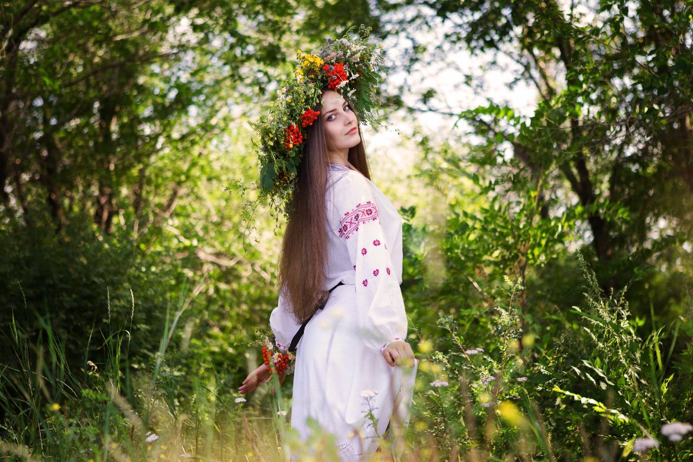 Slavic girls in Stockholm