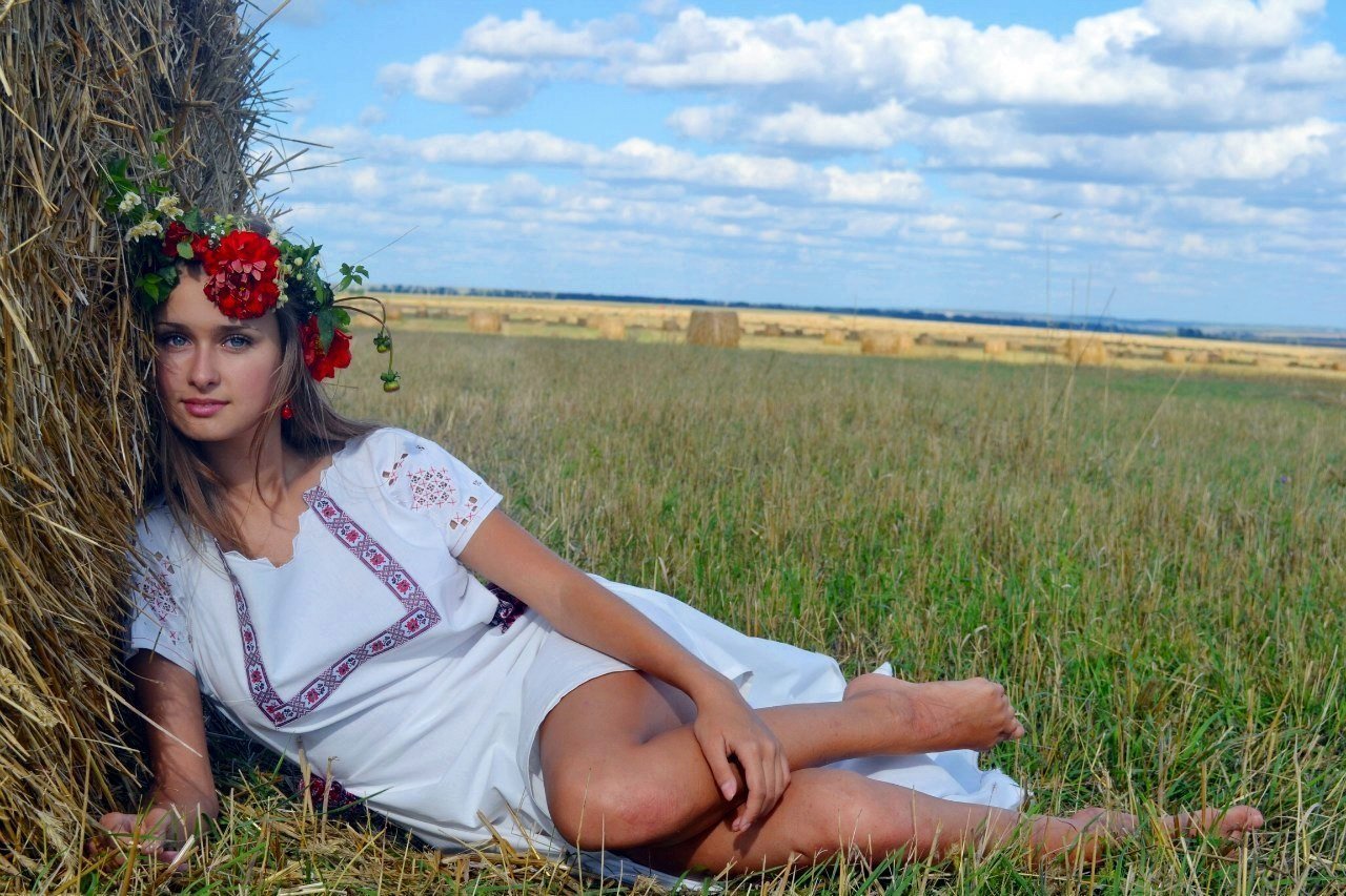 Slavic girls in Stockholm