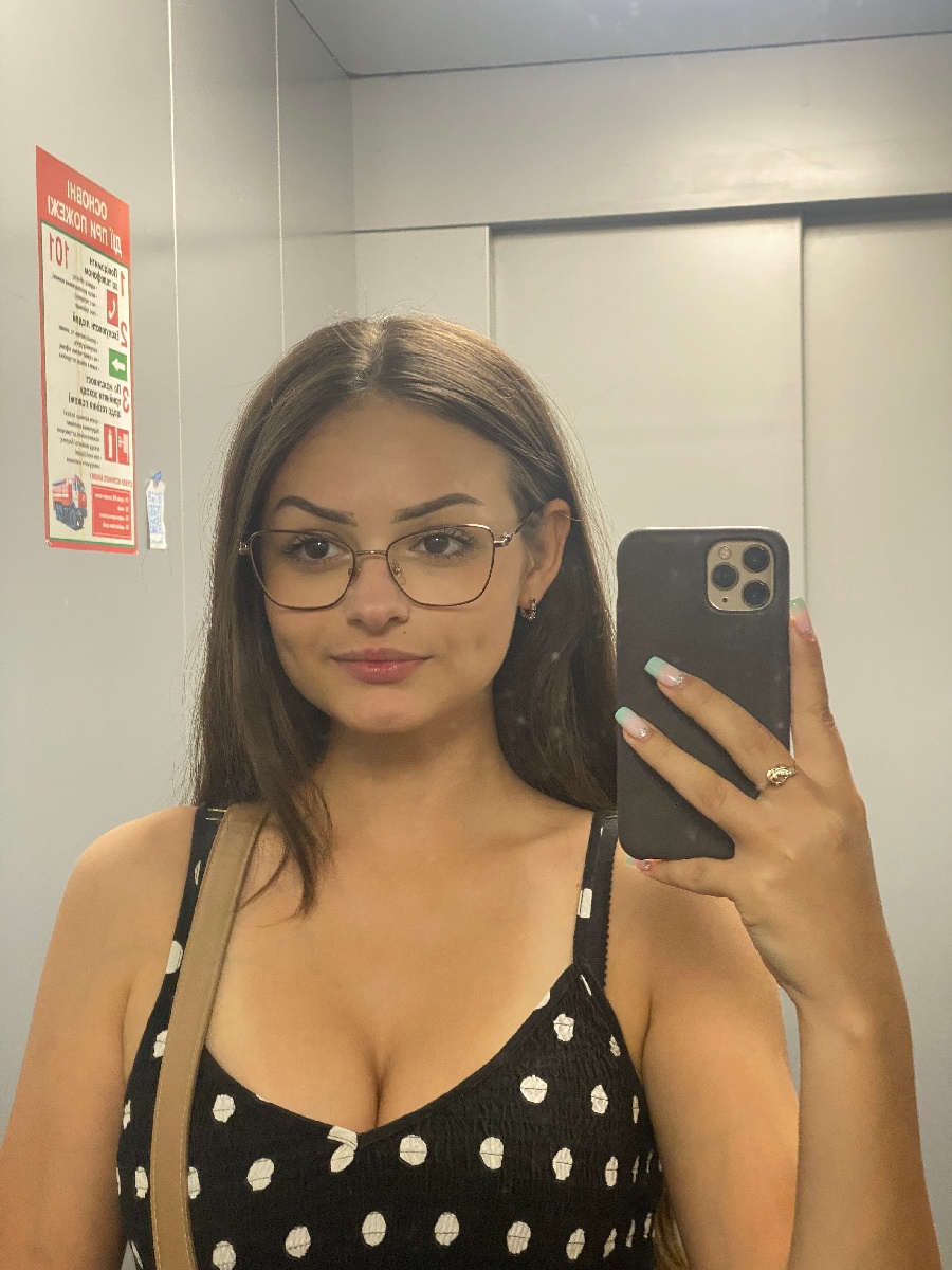 Sexy model Stacy in Stockholm