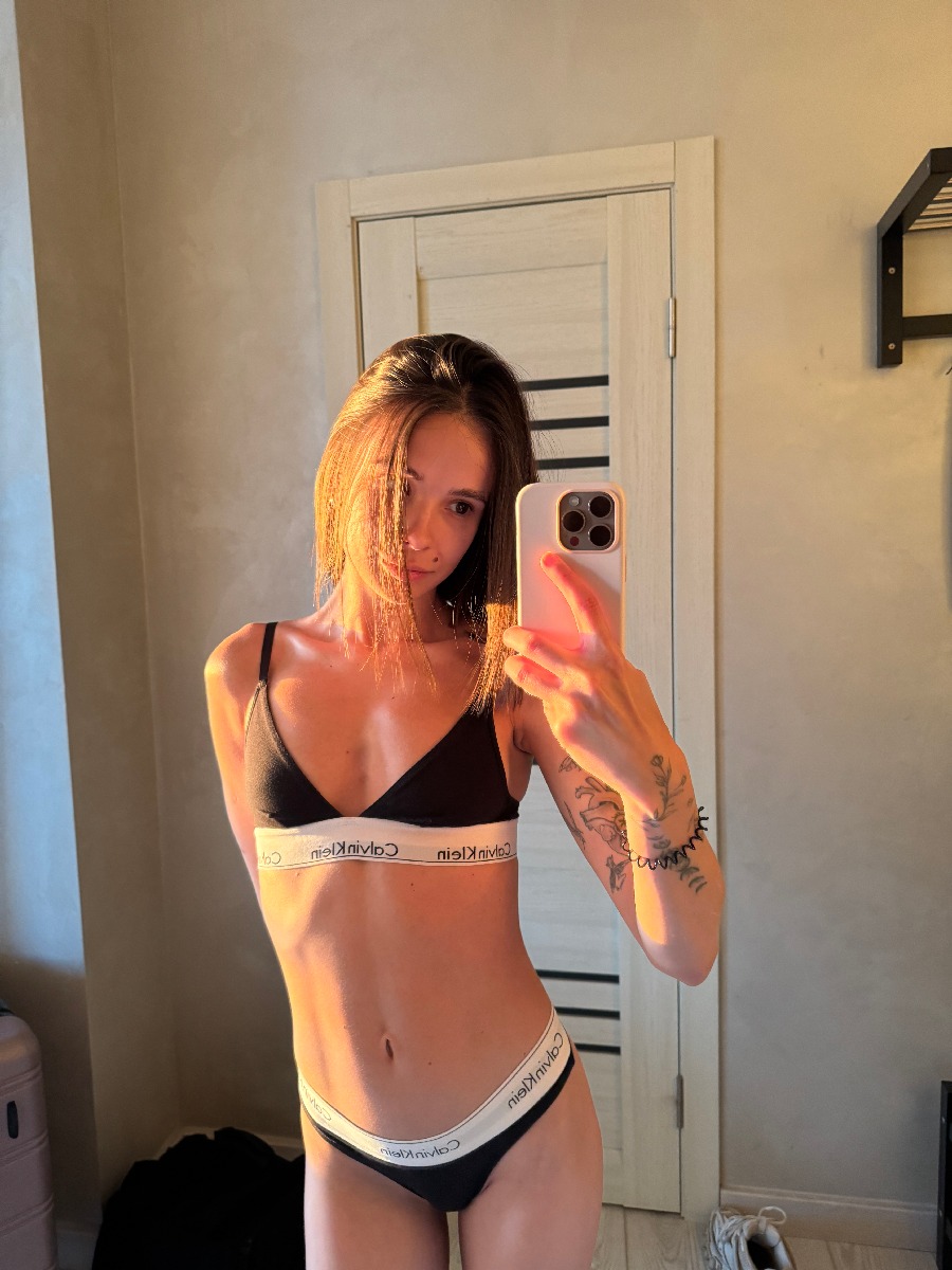 Photo Tina in Stockholm